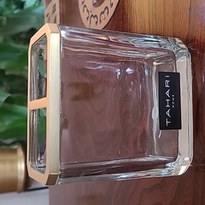 🪥 Tahari Glass Toothbrush/Toothpaste